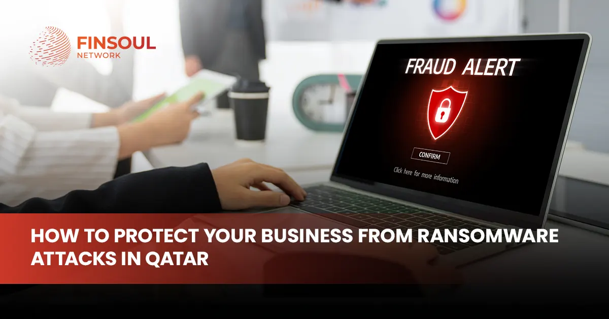 Ransomware Attacks in Qatar