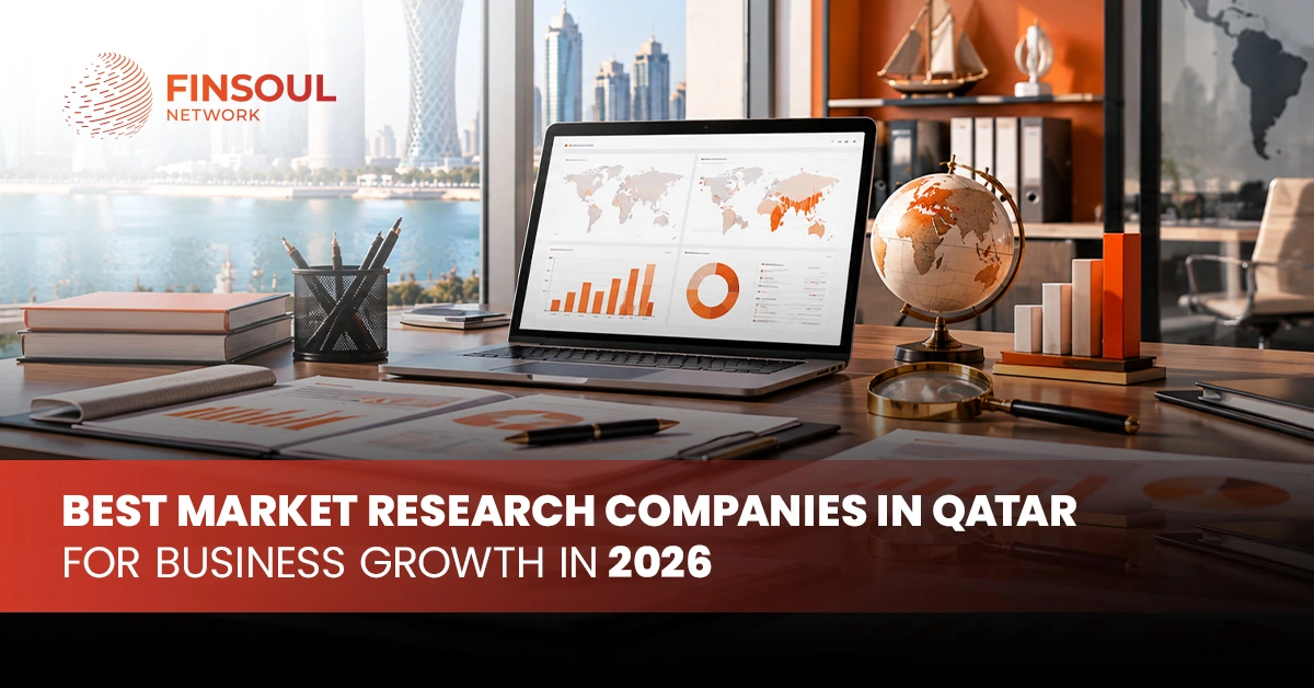 Market Research Companies in Qatar