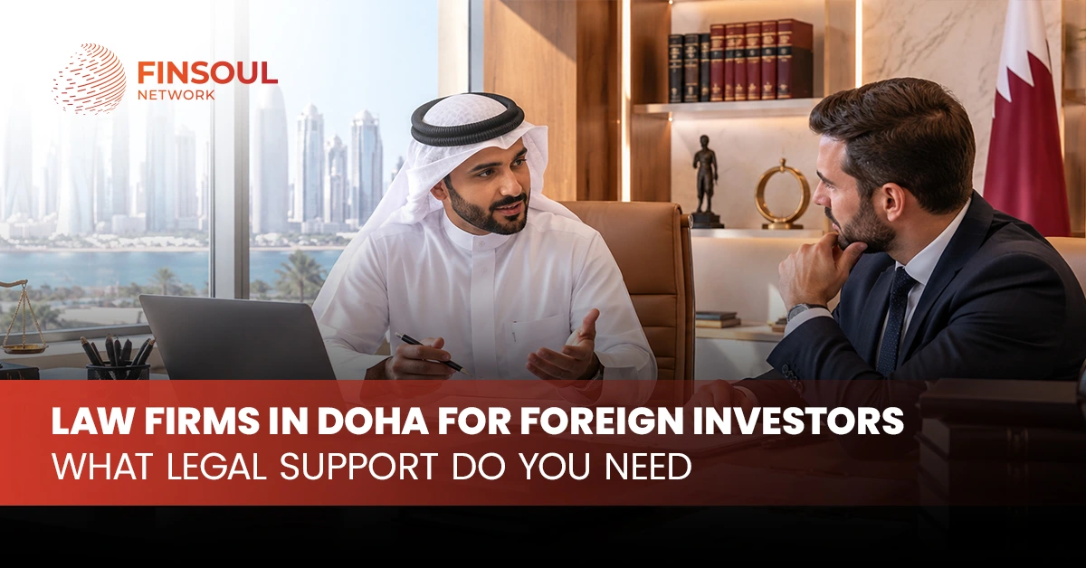 Law Firms in Doha