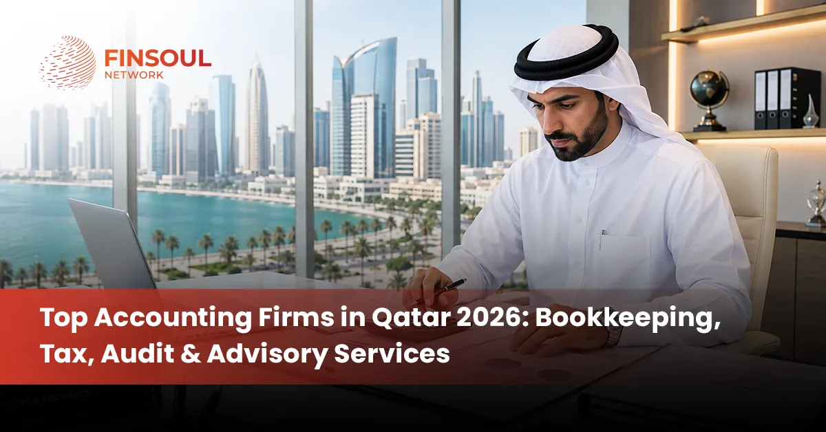 Accounting Firms in Qatar