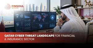 Qatar Cyber Threat Landscape for Financial & Insurance Sector