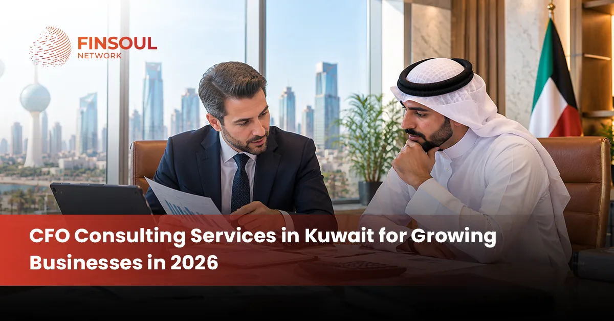 CFO Consulting Services