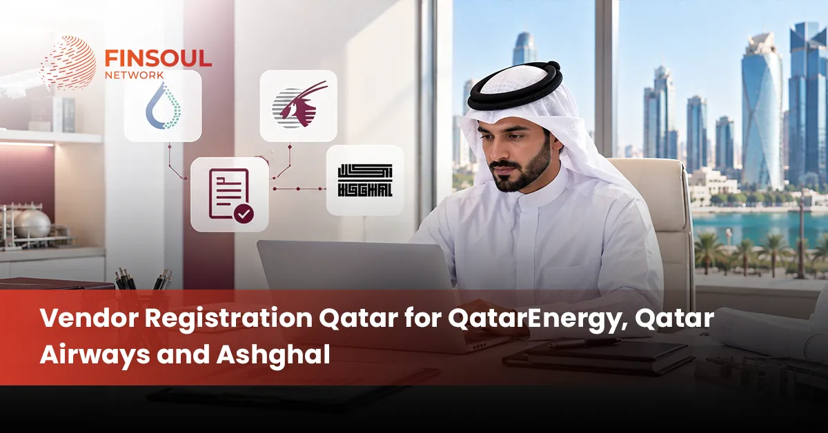 Vendor Registration Qatar