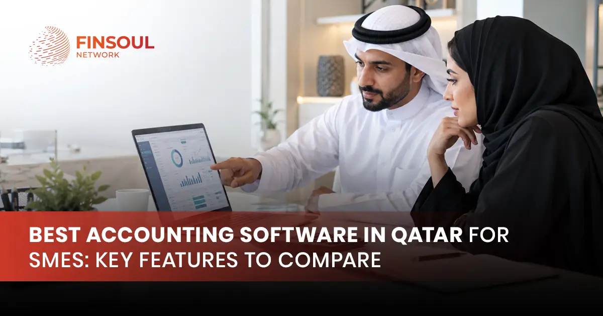 Accounting Software in Qatar