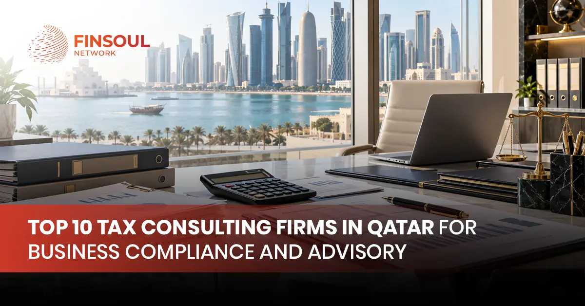 Tax Consulting Firms in Qatar
