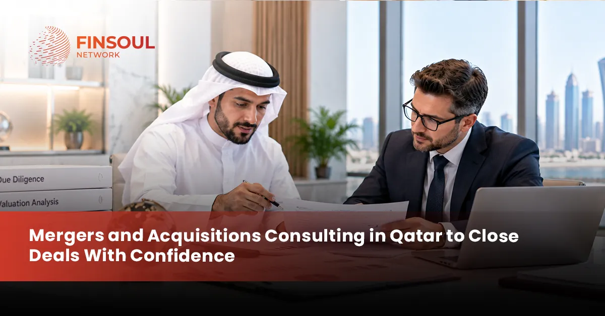 Fixed Asset Count in Qatar and Its Impact on Business Performance 3 Mergers and Acquisitions Consulting