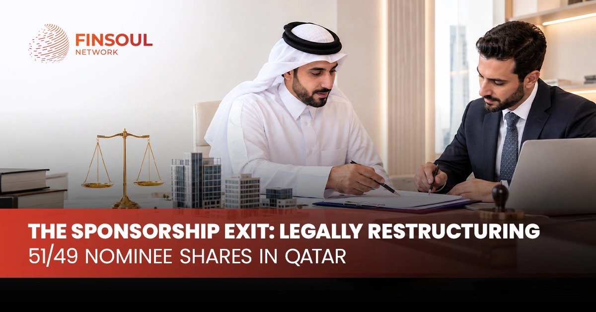 Top 10 Benefits of ISO Certification in Qatar for Small Businesses 3 Legal restructuring services in Qatar