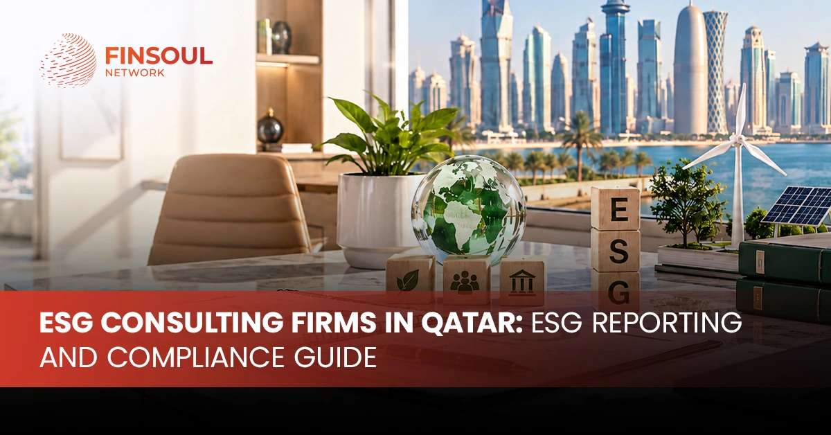 ESG Consulting Firms