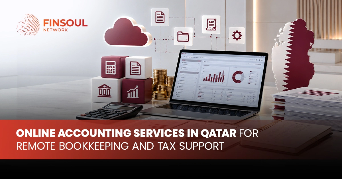 Online Accounting Services in Qatar