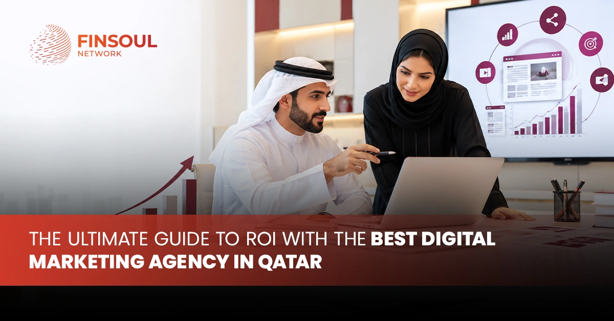 Digital Marketing Agency in Qatar