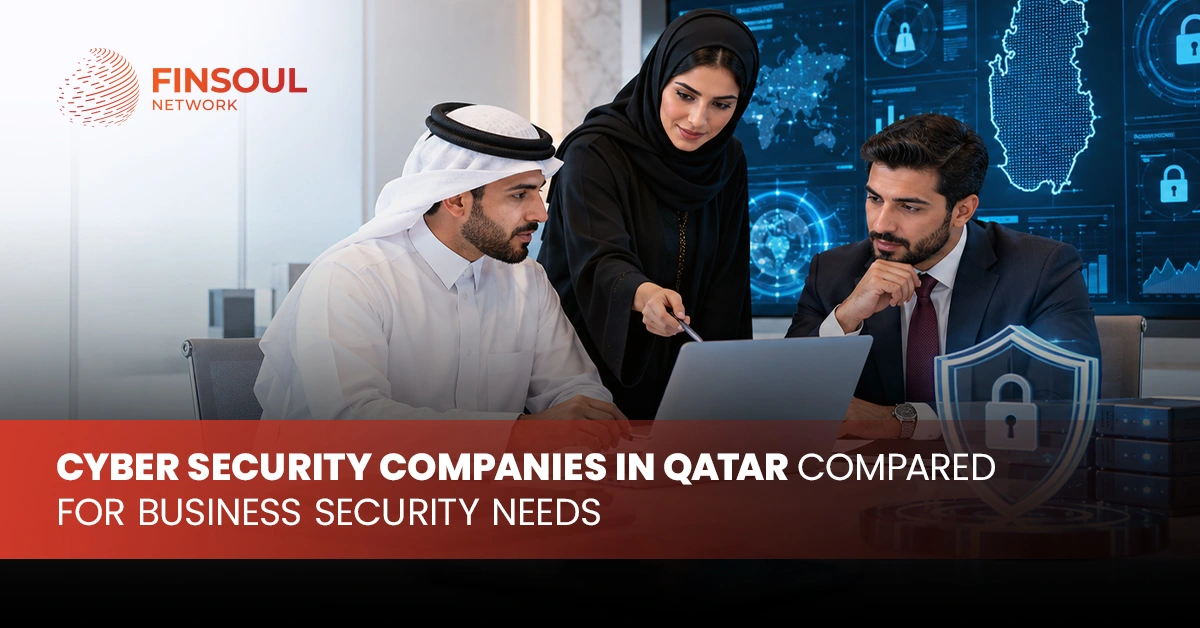 Cyber Security Companies in Qatar