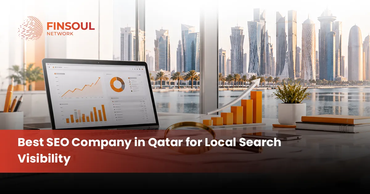 SEO Company in Qatar
