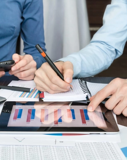 Finsoul Network Benchmarking services in UAE