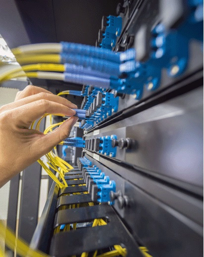 Network engineering services in uae
