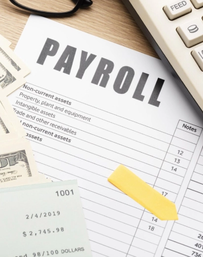 Payroll Processing Services in UAE