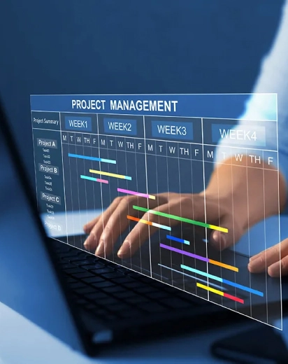 Project Management Services in UAE