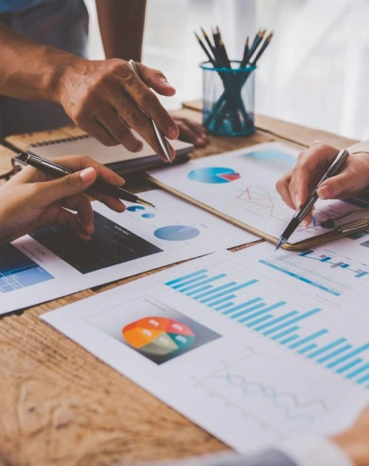 Strategic Projects and Innovation Services in UAE