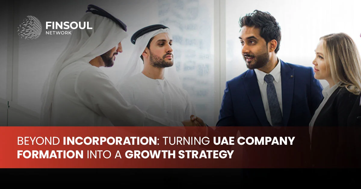 Company Incorporation in UAE
