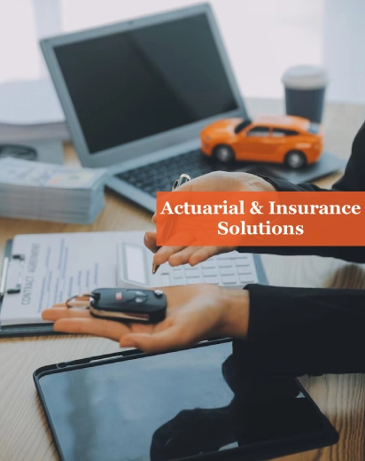 Actuarial and Insurance Solutions in UK