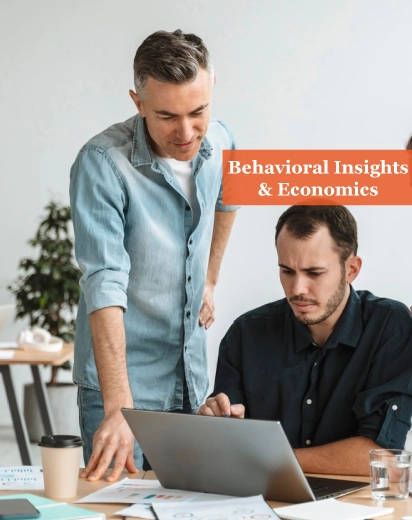 Behavioral Insights and Economics Services in UK