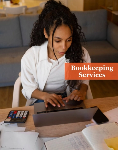 Bookkeeping Services in UK