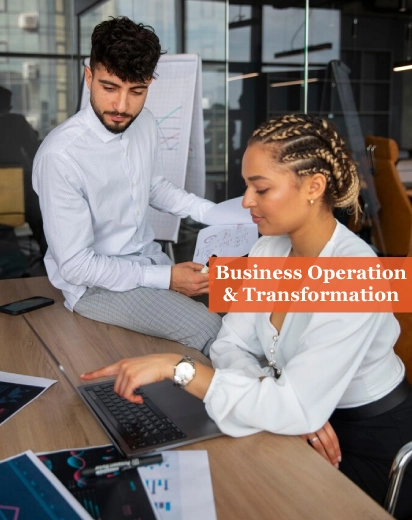 Business Operation and Transformation Services