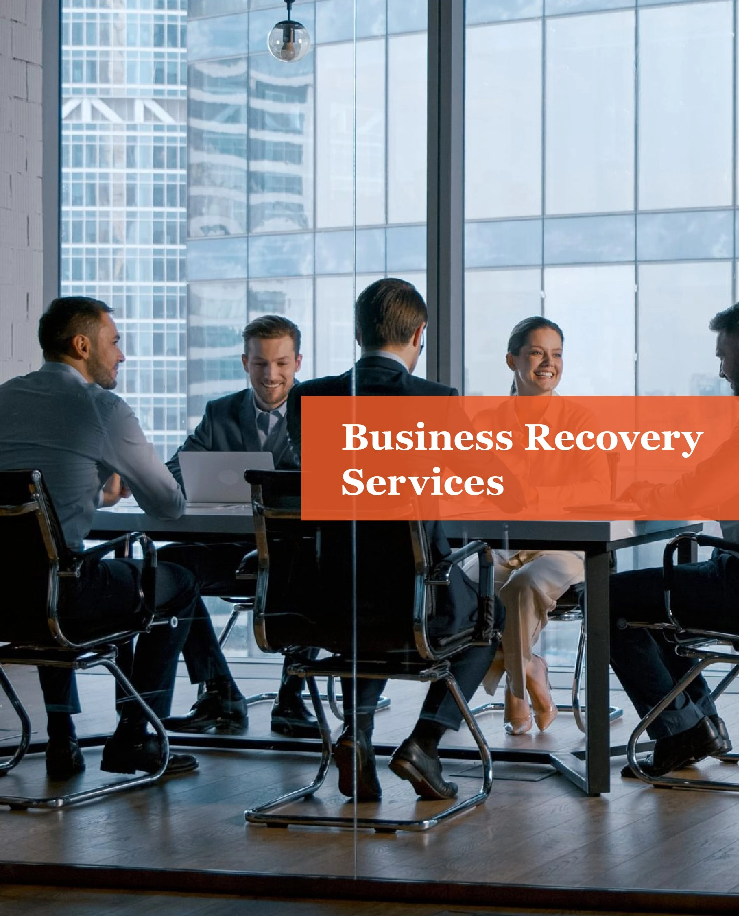 Business Recovery Services in UK