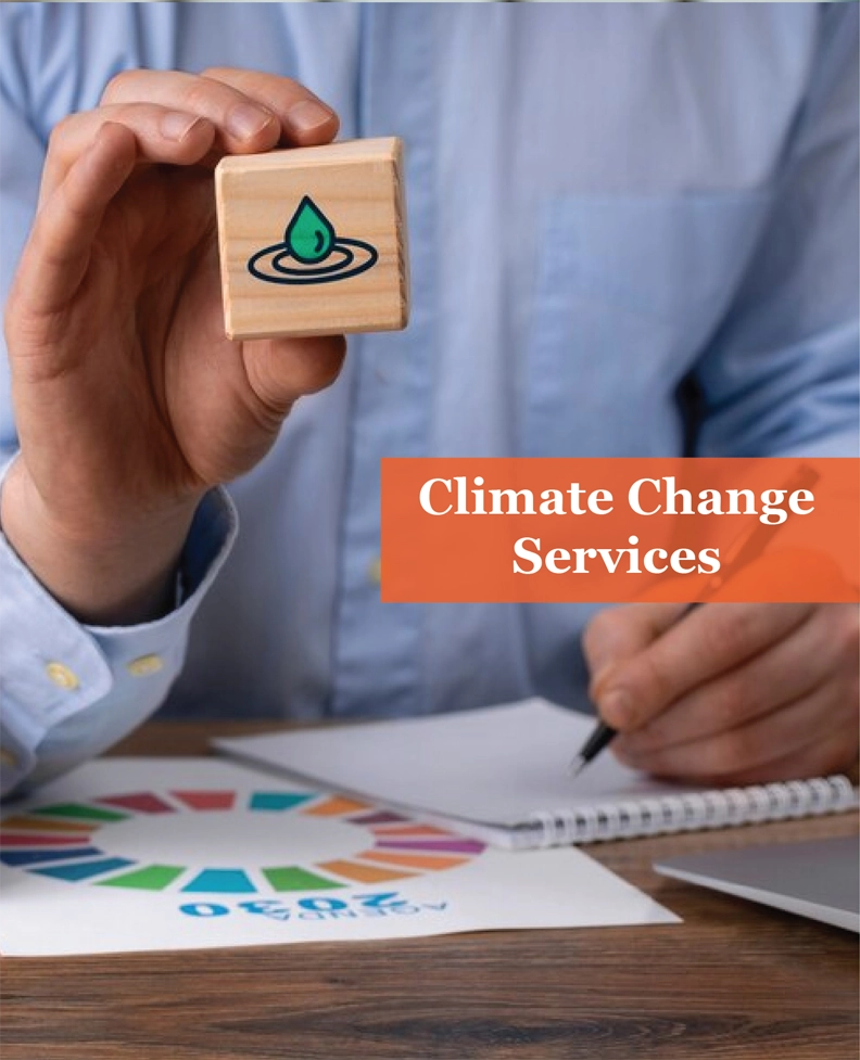 Climate Change Services in UK