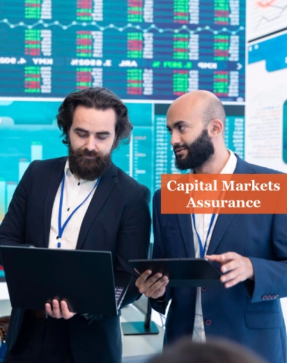 Capital Markets Assurance Services in UK