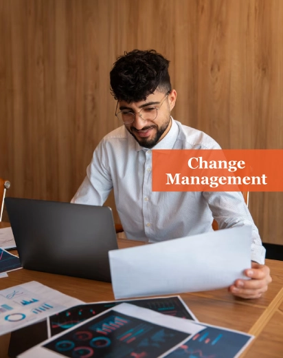 Change Management Services in UK