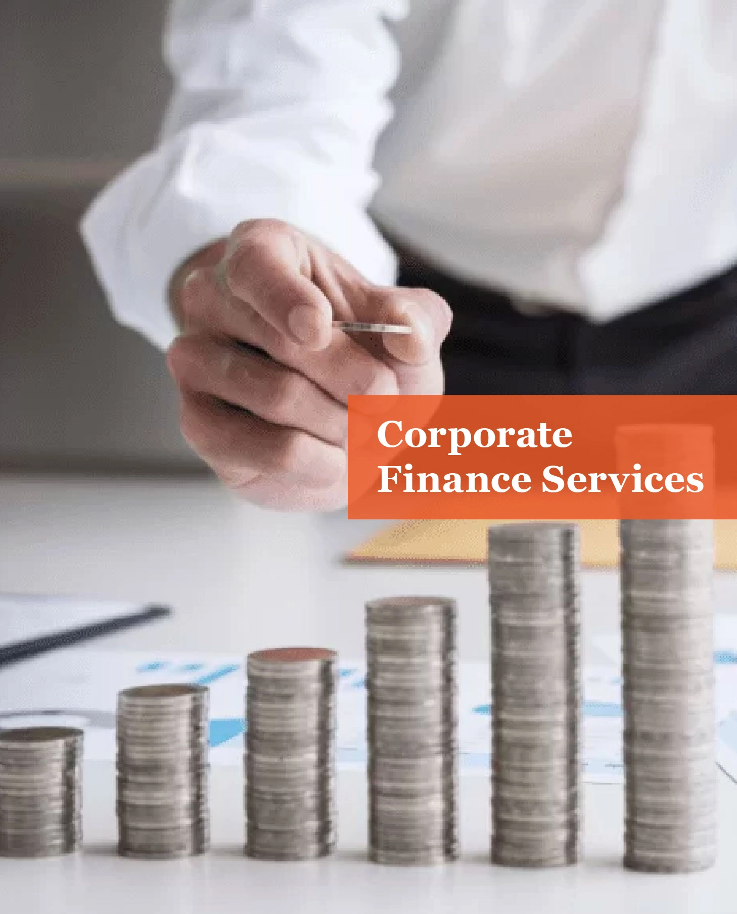 Corporate Finance Services in UK