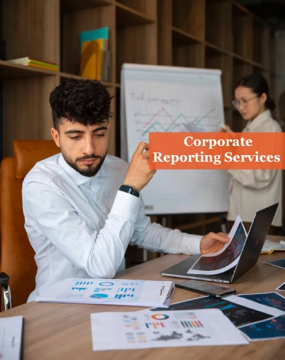 Corporate Tax Services in UK