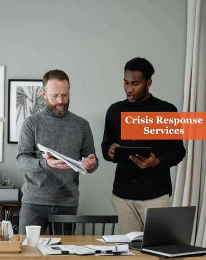 Crisis Response Services in UK