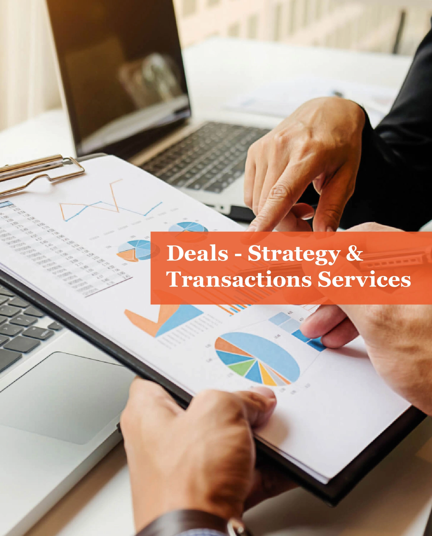 Deals - Strategy and Transactions Services in UK