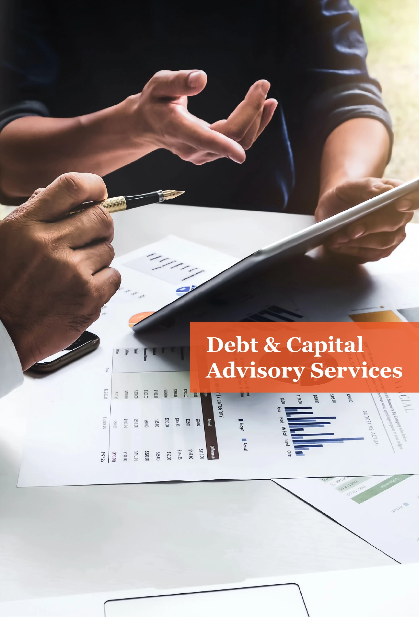 Debt and Capital Advisory Services in UK