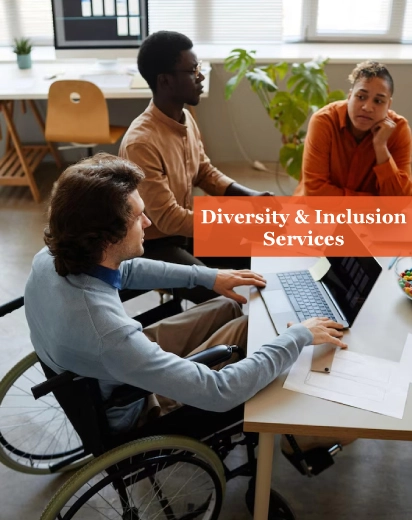 Diversity and Inclusion Services in UK