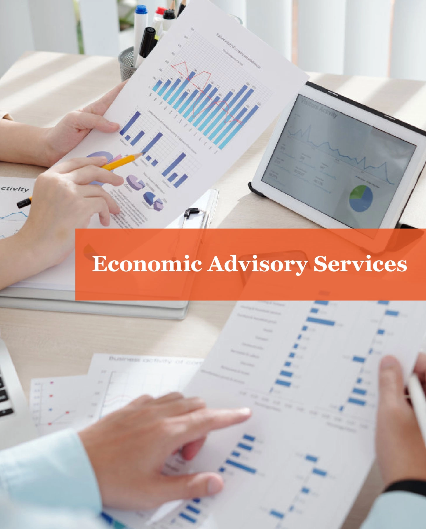 Economic Advisory Services in UK