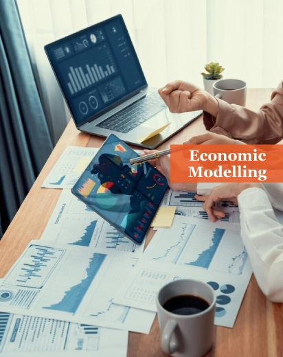 Economic Modelling Services in UK