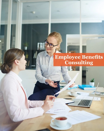 Employee Benefits Consulting Services in UK