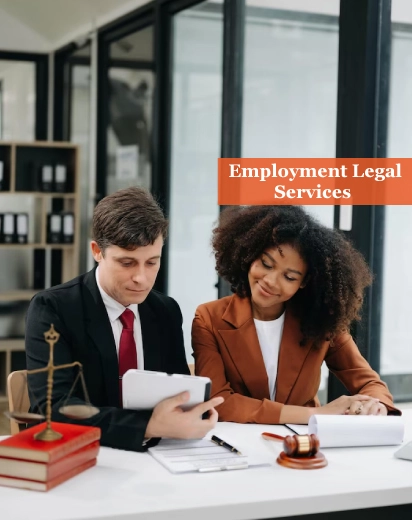 Employment Legal Services in UK