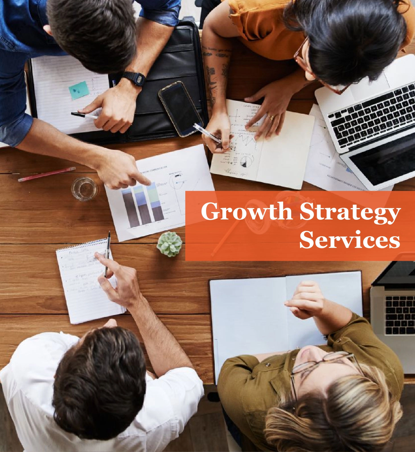 Growth Strategy Services in UK