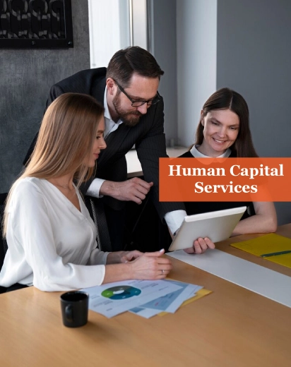Human Capital Services in UK