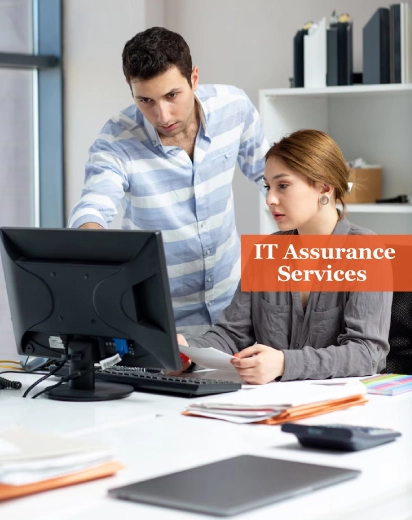 IT Assurance Services in UK