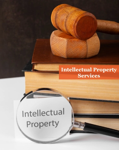 Intellectual Property Services in UK