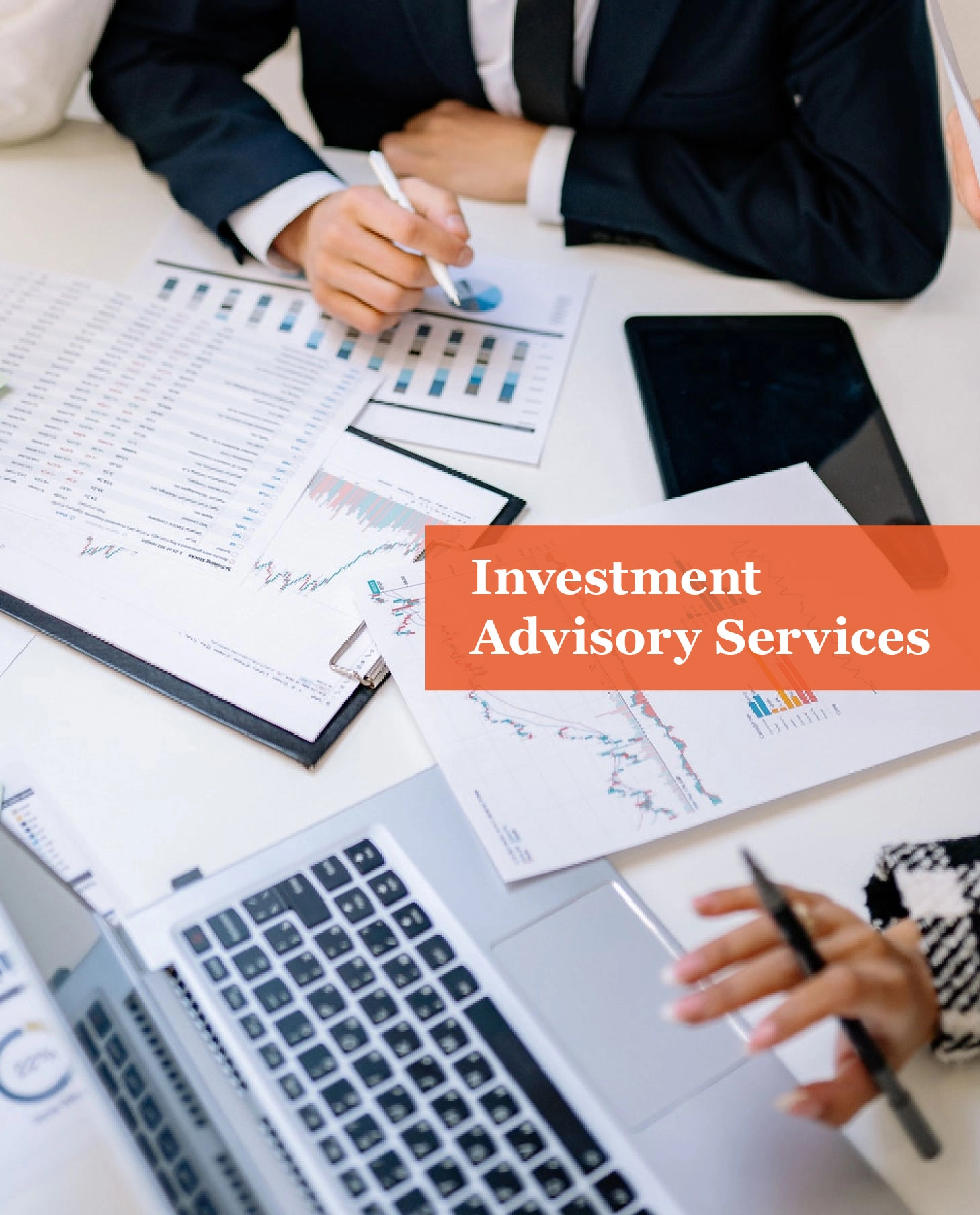 Investment Advisory Services in UK