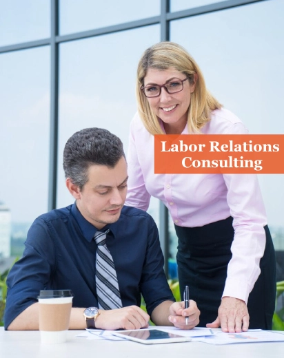 Labor Relations Consulting Services in UK