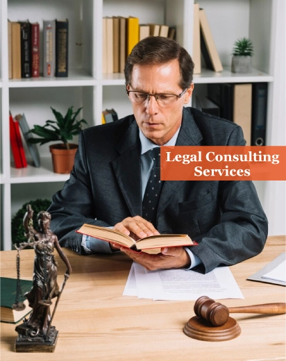 Legal Consulting Services in UK