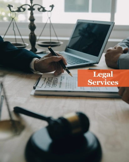 Legal Services in UK