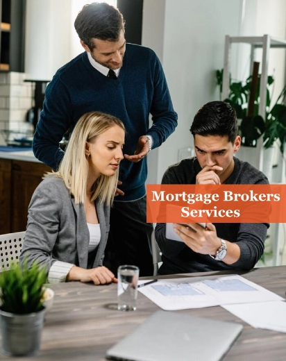 Mortgage Brokers Services in UK