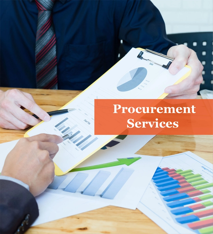 Procurement Services in UK